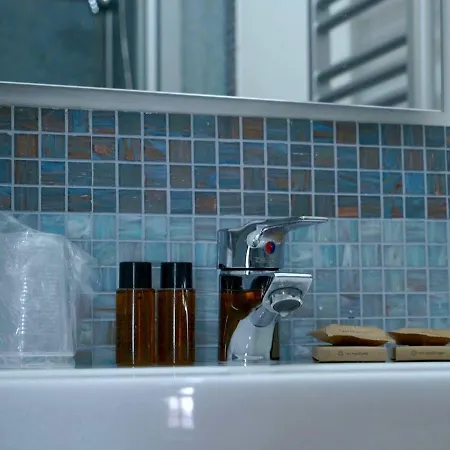 Blu And Apartman