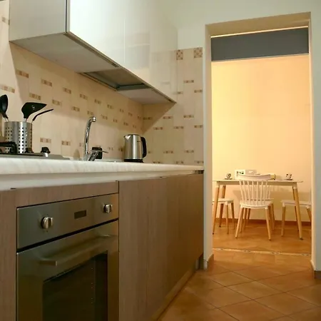 Blu And Appartement *