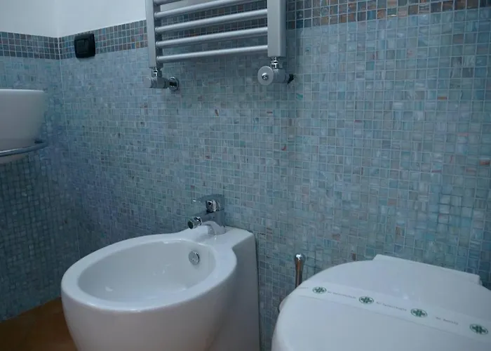 Appartement Blu And *